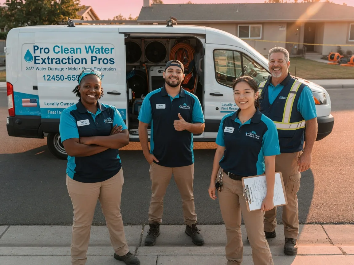 Water Extraction & Drying company in Canby, OR